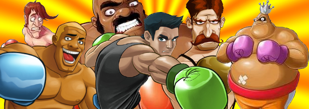 Punch-Out!! Gets A Standing 8-Count