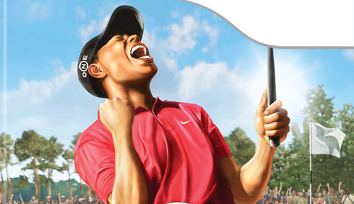 Tiger Woods PGA Tour 10: Now With MotionPlus!