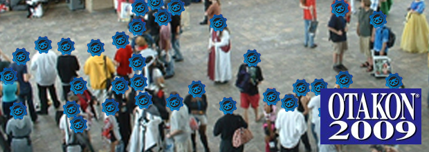 Welcome Otakon Members!!!!